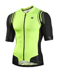 MONTON jersey de manga corta - SUNYI - verde/negro
