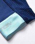 MONTON jersey de manga corta - MONDRIAN - azul