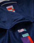 MONTON jersey de manga corta - MONDRIAN - azul