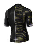 MONTON jersey de manga corta - SELVAGGIO - negro