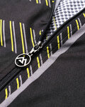 MONTON jersey de manga corta - SELVAGGIO - negro