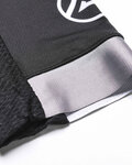 MONTON jersey de manga corta - SELVAGGIO - negro