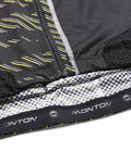 MONTON jersey de manga corta - SELVAGGIO - negro