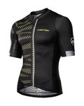 MONTON jersey de manga corta - SELVAGGIO - negro