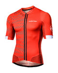 MONTON jersey de manga corta - SELVAGGIO - rojo