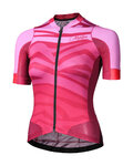MONTON jersey de manga corta - FURIOUS WAVES LADY - púrpura