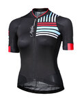 MONTON jersey de manga corta - LANSON LADY - negro