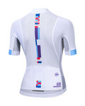 MONTON jersey de manga corta - MONDRIAN LADY - blanco