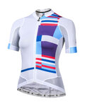 MONTON jersey de manga corta - MONDRIAN LADY - blanco