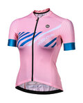 MONTON jersey de manga corta - HORIZON LADY - rosa