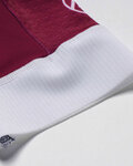 MONTON jersey de manga corta - GEO-SCALE CLARET - azul/rosa