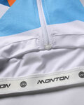 MONTON jersey de manga corta - CINDER - blanco