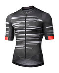 MONTON jersey de manga corta - SCIA - gris