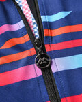 MONTON jersey de manga corta - SCIA - azul