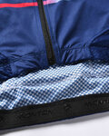 MONTON jersey de manga corta - SCIA - azul