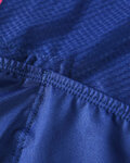 MONTON jersey de manga corta - SCIA - azul