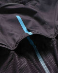MONTON jersey de manga corta - SCIA - azul/amarillo