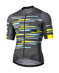 MONTON jersey de manga corta - SCIA - azul/amarillo
