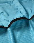MONTON jersey de manga corta - RUBBER CHAIN - turquesa