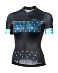 MONTON jersey de manga corta - MOUNTAIN TOP LADY - verde