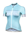 MONTON jersey de manga corta - MOUNTAIN TOP LADY - verde