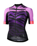MONTON jersey de manga corta - FURIOUS WAVES LADY - púrpura