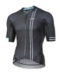 MONTON jersey de manga corta - VENUCIA - negro