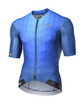 MONTON jersey de manga corta - CASCATA - azul