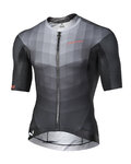 MONTON jersey de manga corta - CASCATA - gris/negro