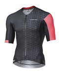 MONTON jersey de manga corta - EAGOL - rojo/negro