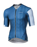 MONTON jersey de manga corta - EAGOL - azul/gris