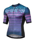 MONTON jersey de manga corta - SYLPHY - púrpura