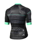 MONTON jersey de manga corta - CAMAIORE - verde/negro