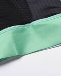 MONTON jersey de manga corta - CAMAIORE - verde/negro