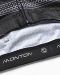 MONTON jersey de manga corta - CAMAIORE - verde/negro