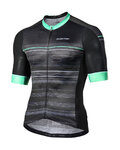 MONTON jersey de manga corta - CAMAIORE - verde/negro