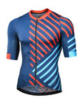 MONTON jersey de manga corta - TRAFFICO - azul