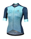 MONTON jersey de manga corta - SUGARLOAF LADY - verde