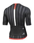 MONTON jersey de manga corta - GESSATO - rojo/negro