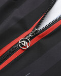 MONTON jersey de manga corta - GESSATO - rojo/negro