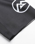 MONTON jersey de manga corta - GESSATO - rojo/negro
