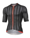 MONTON jersey de manga corta - GESSATO - rojo/negro