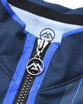 MONTON jersey de manga corta - GESSATO - azul