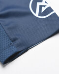 MONTON jersey de manga corta - GESSATO - azul