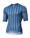 MONTON jersey de manga corta - GESSATO - azul