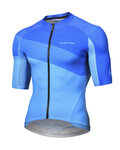 MONTON jersey de manga corta - ADMIRAL - azul
