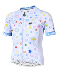 MONTON jersey de manga corta - LOEWI KIDS - blanco