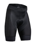 MONTON pantalones cortos sin tirantes - MOVING - negro