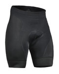 MONTON pantalones cortos sin tirantes - PHANKETS - negro