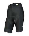 MONTON pantalones cortos sin tirantes - MOVING LADY - negro